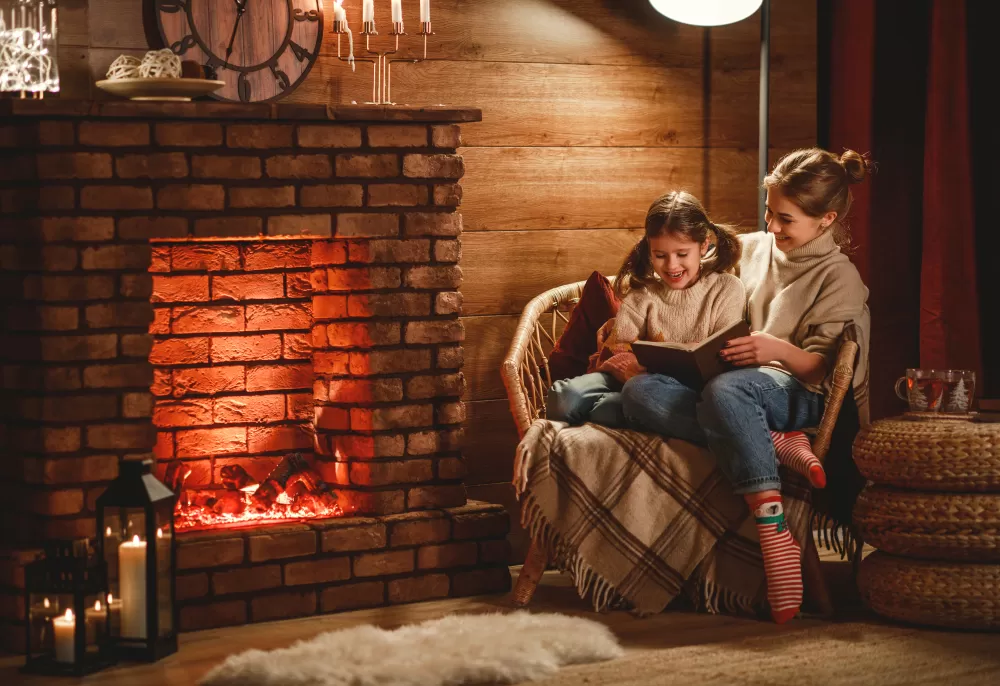 şömine satış ve uygulama