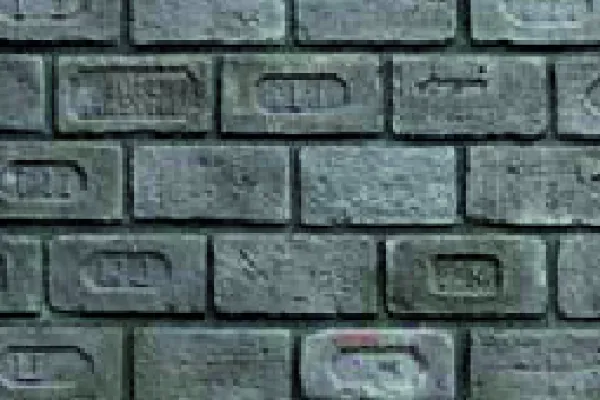 antigue brick