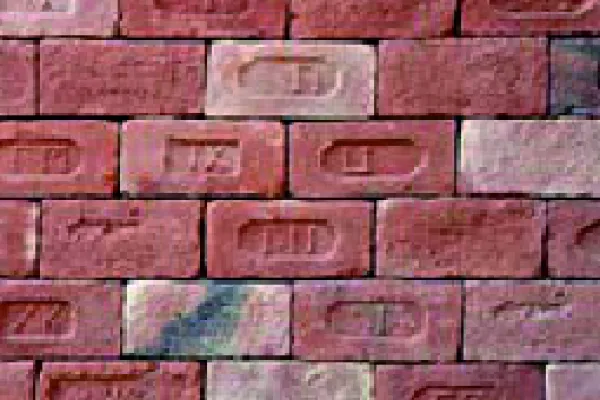 antigue brick