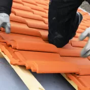 Cati Kiremit Uygulama 1