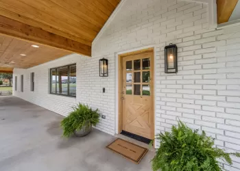 Bu Yıl En Çok Dekoratif Kültür Tuğlası Modelleri Tercih Ediliyor