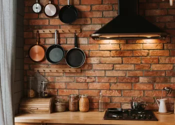 Dekoratif Tuğla Uygulaması Hangi Mekanlarda Kullanılabilir?