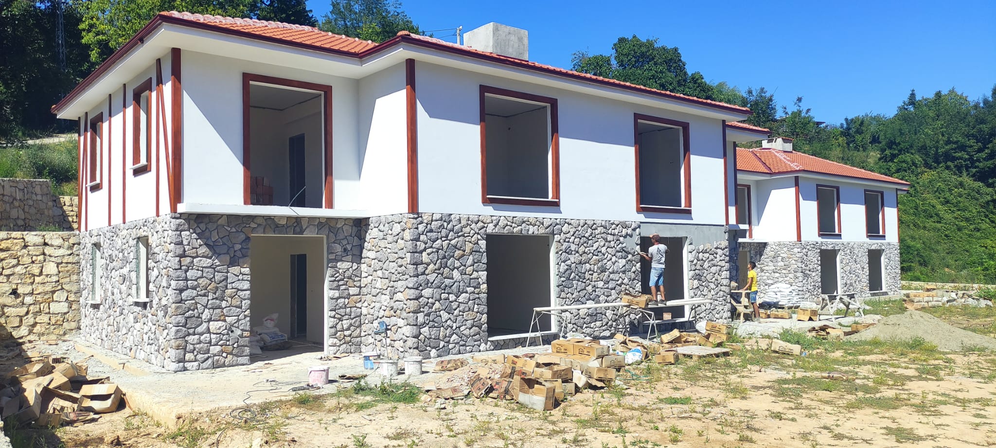 Dis Cephe Kaplama 6 1