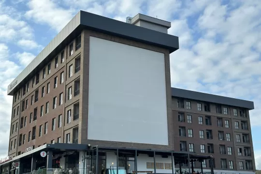 dış cephe kaplama sistemler