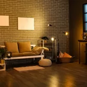 Pres Tugla Duvar Orme 2