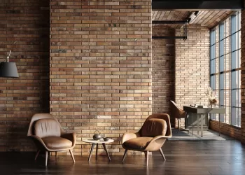 Pres Tuğla Modelleri - Modern Tuğla Kaplama