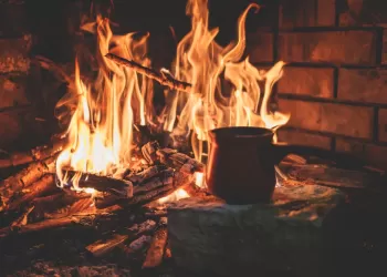 Şömine Nedir? Ne İşe Yarar?