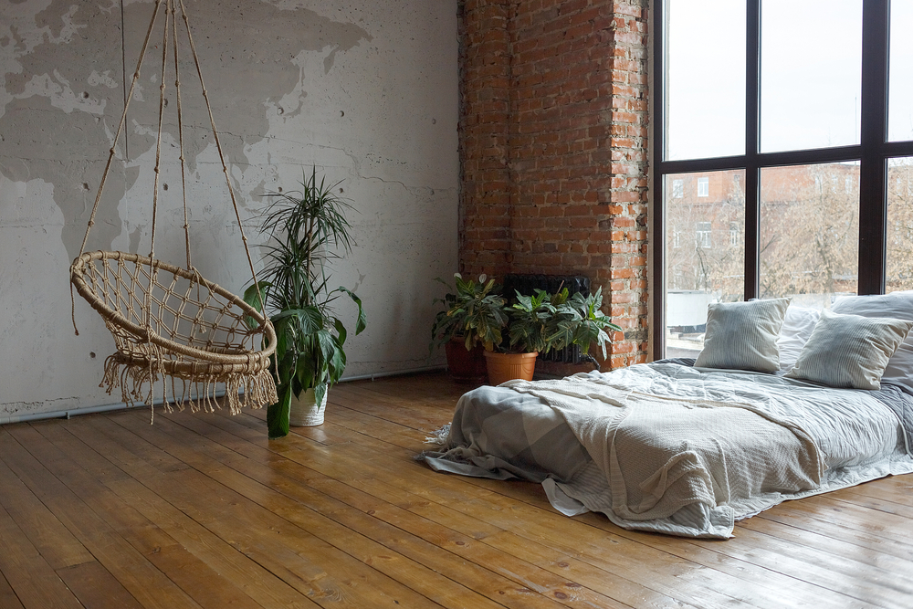 Yatak Odasi Dekorasyonu